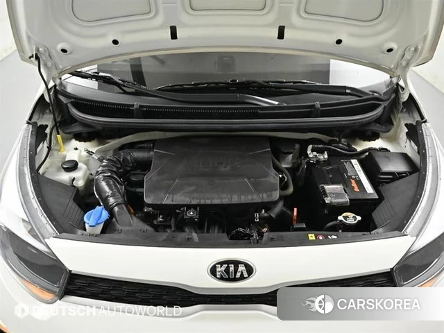 Kia The New Morning (JA) id 4628489 из Кореи 16