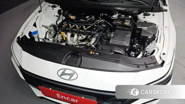 Hyundai The New Avante (CN7) id 3706518 из Кореи 16