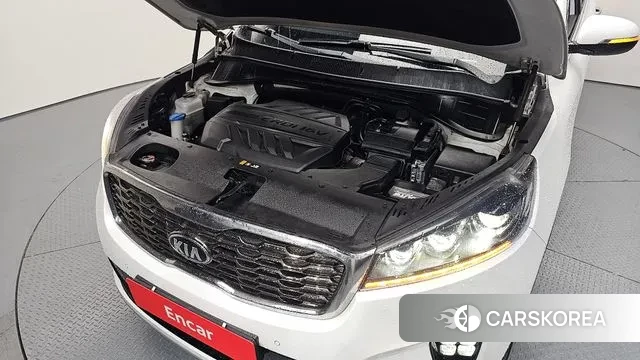 Kia The New Sorento id 3713717 из Кореи 16