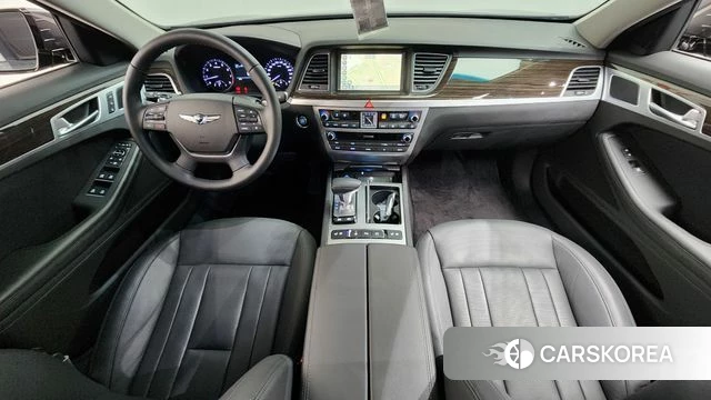 Genesis G80 id 4325410 из Кореи 30