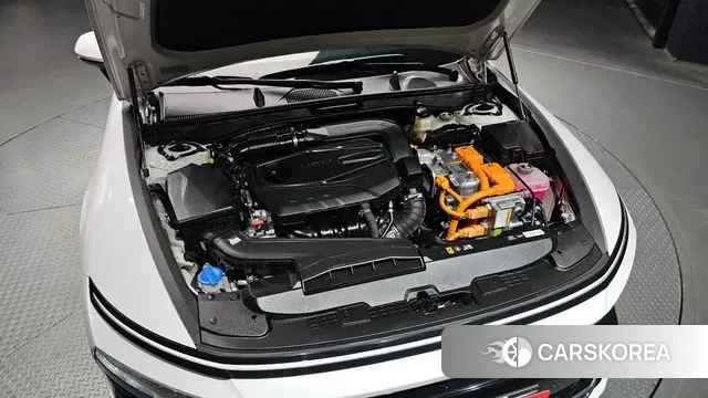 Hyundai Sonata D Edge Hybrid (DN8) id 3088153 из Кореи 16