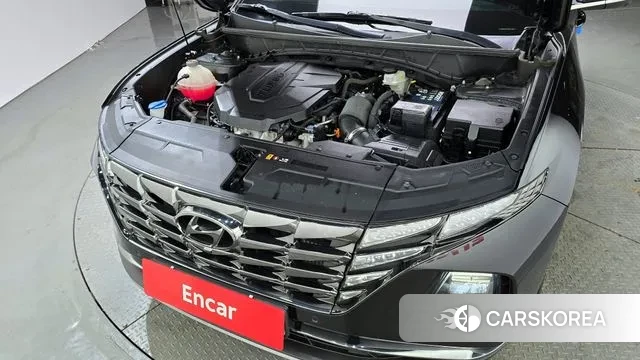 Hyundai Tucson (NX4) id 3529459 из Кореи 16