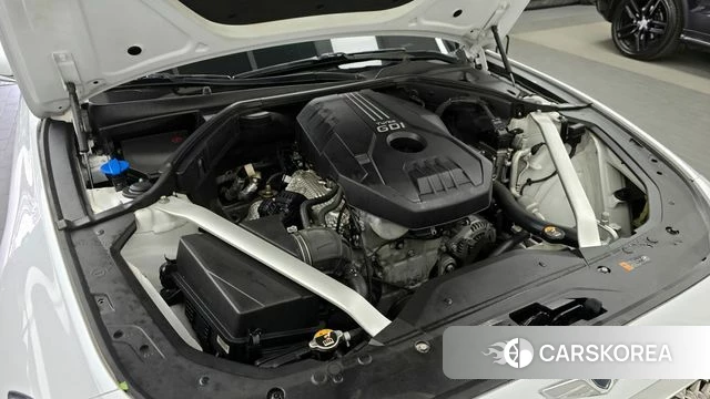 Genesis G70 id 3937091 из Кореи 16