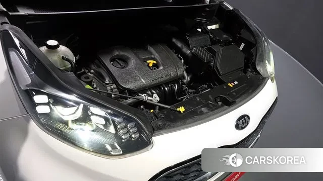 Kia Sportage The Bold id 3479838 из Кореи 16