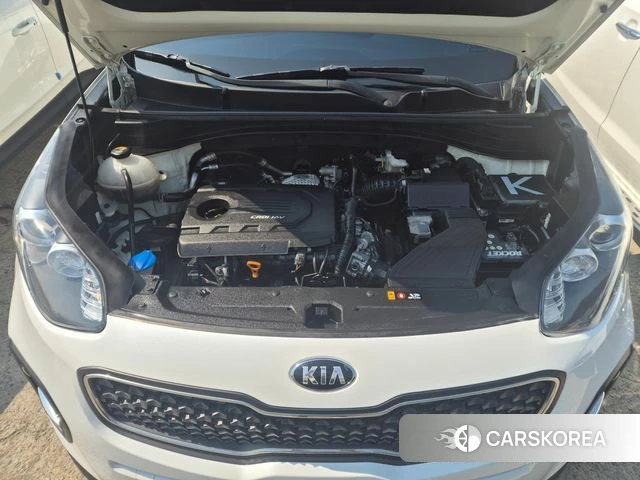 Kia Sportage 4th Generation id 3861729 из Кореи 16