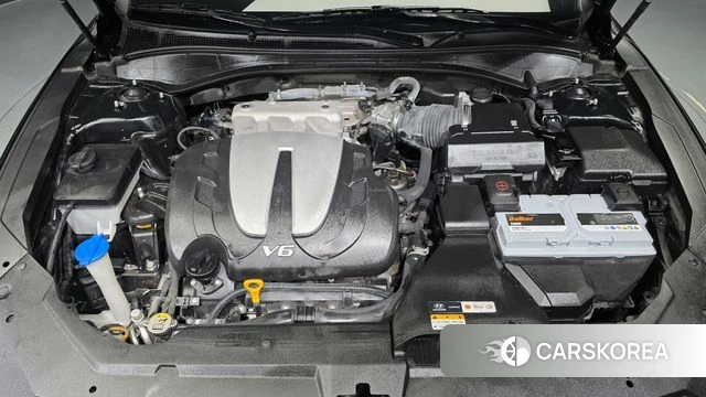 Hyundai The New Grandeur IG id 4894952 из Кореи 16