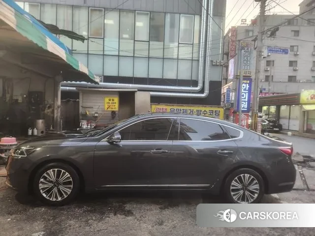 Kia All New K7 Hybrid id 3480191 из Кореи 16