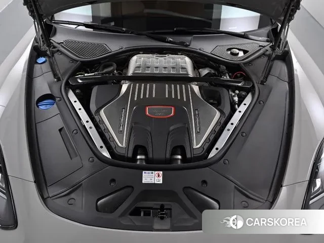 Porsche Panamera (971) id 3310774 из Кореи 16