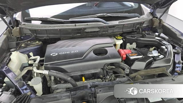 Renault Korea (Samsung) QM6 id 4345503 из Кореи 16