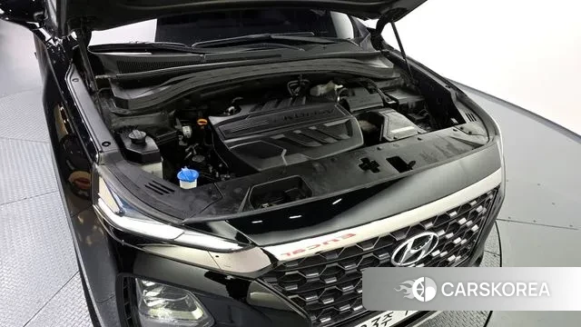 Hyundai Santa Fe TM id 3440046 из Кореи 16