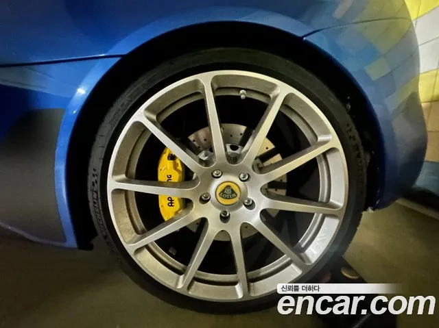 Lotus Evora id 2954985 из Кореи 8