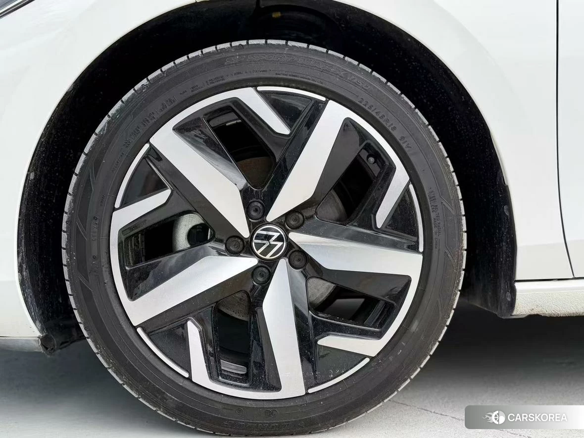 Volkswagen Lingdu id 4499007 из Китая 21