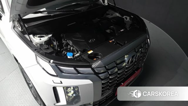 Hyundai The New Palisade id 3964001 из Кореи 16