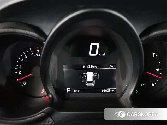 Kia The New Ray id 3453318 из Кореи 16