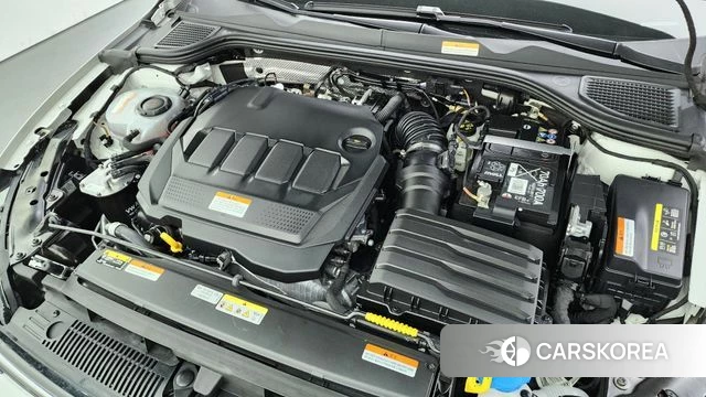 Volkswagen Golf 8th Generation id 4321917 из Кореи 26