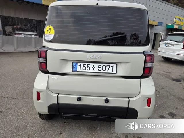 Kia The New Kia Ray id 3653823 из Кореи 14