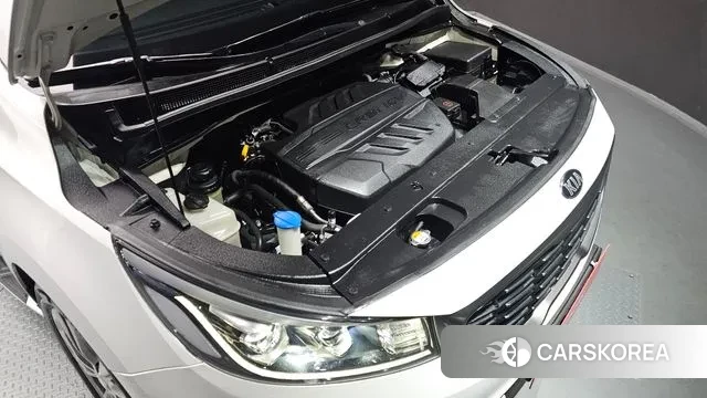 Kia The New Carnival id 3703806 из Кореи 16