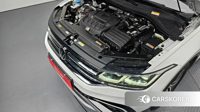 Volkswagen Tiguan Allspace id 4443729 из Кореи 16