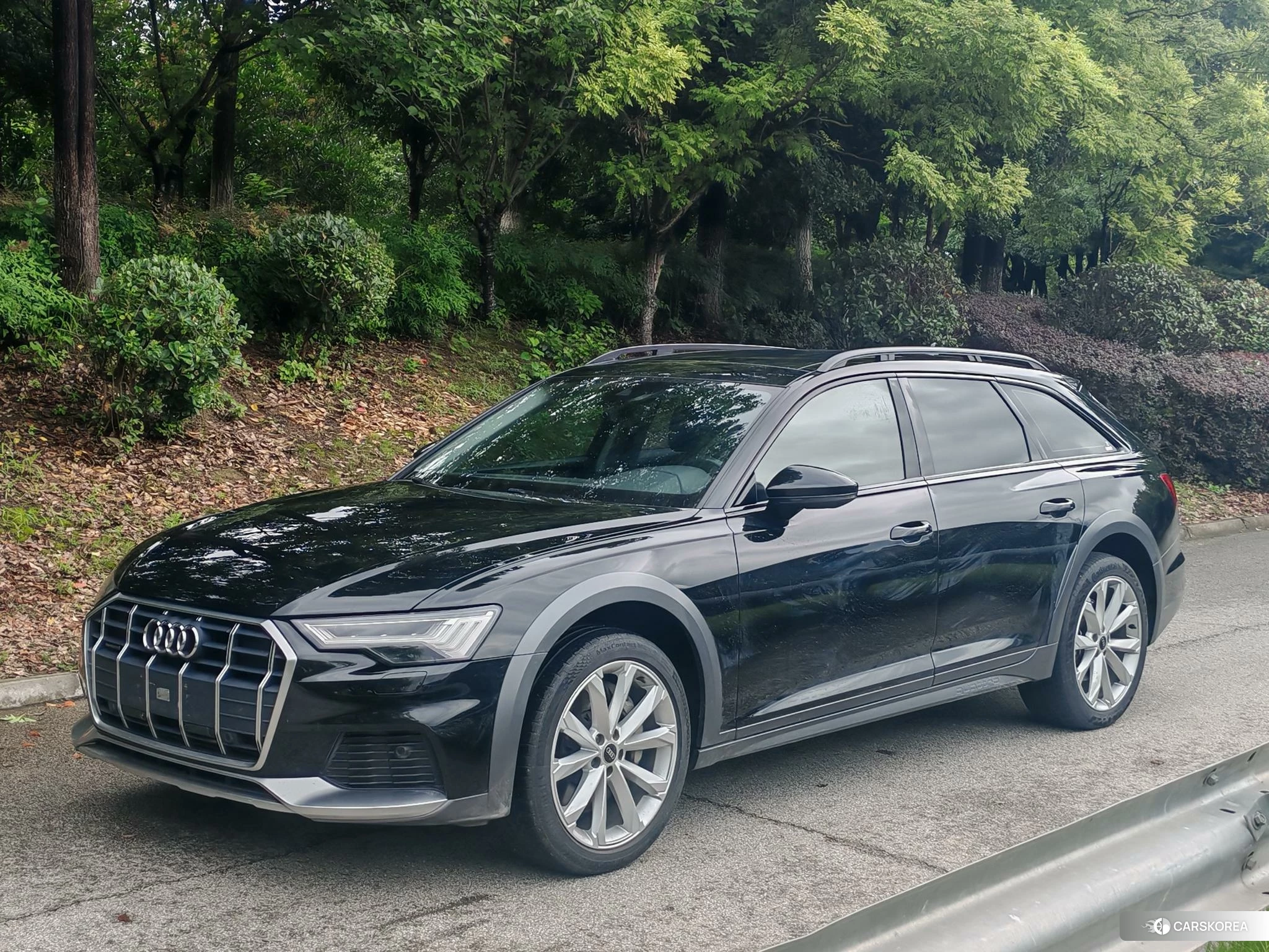 Audi A6 (import) id 4498740 из Китая 9