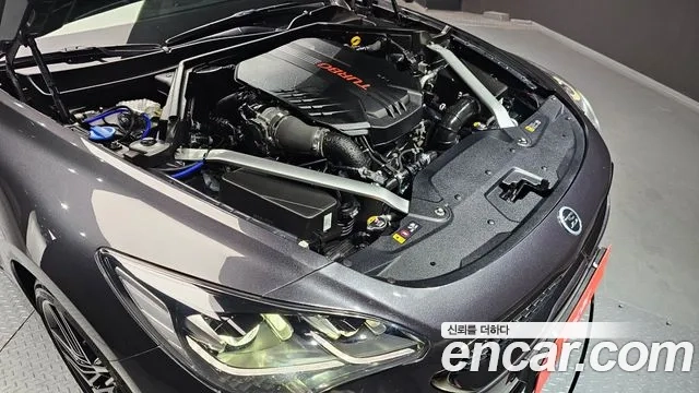 Kia Stinger Meister id 2955683 из Кореи 16