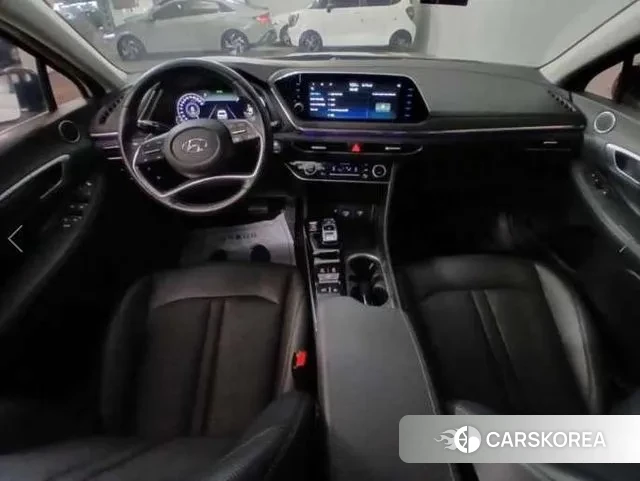 Hyundai Sonata (DN8) id 3787751 из Кореи 16