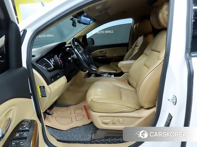 Kia All New Carnival id 4298877 из Кореи 16