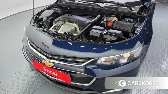 Chevrolet (GM Daewoo) All New Malibu id 3019052 из Кореи 16