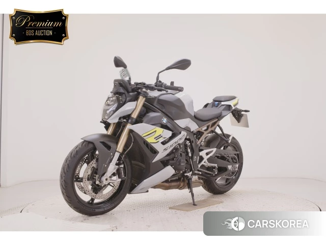 BMW S1000R 2022 из Японии, фото 3