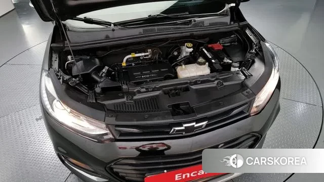 Chevrolet (GM Daewoo) The New Trax id 3065721 из Кореи 16