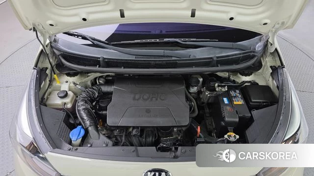 Kia All New Morning (JA) id 4525829 из Кореи 26