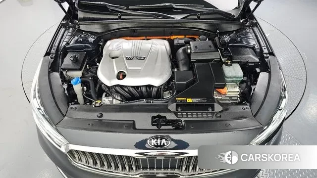 Kia All New K7 Hybrid id 3380621 из Кореи 16