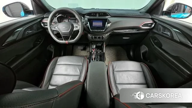 Chevrolet (GM Daewoo) Trailblazer id 3778421 из Кореи 16