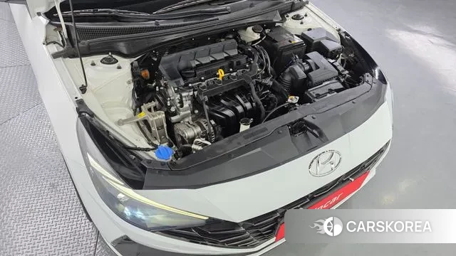 Hyundai Avante (CN7) id 3592272 из Кореи 16