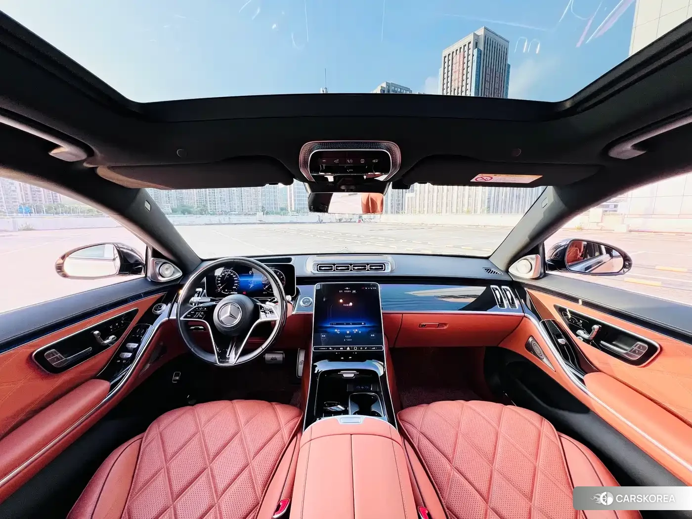 Mercedes-Benz Maybach S-Class id 4669360 из Китая 12