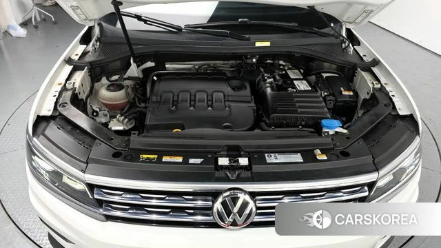 Volkswagen Tiguan second Generation id 3807808 из Кореи 16