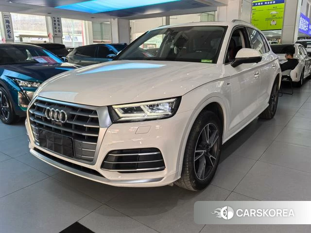 Audi Q5L id 4257788 из Китая 8