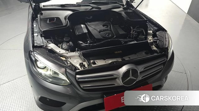 Mercedes-Benz GLC-Class X253 id 4397697 из Кореи 29