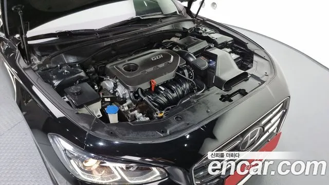 Hyundai Grandeur IG id 2719304 из Кореи 16