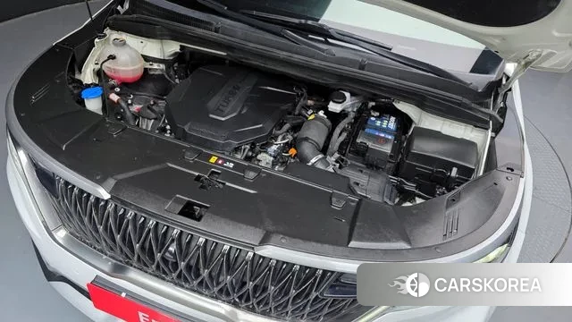 Kia Carnival 4th generation id 3616067 из Кореи 16