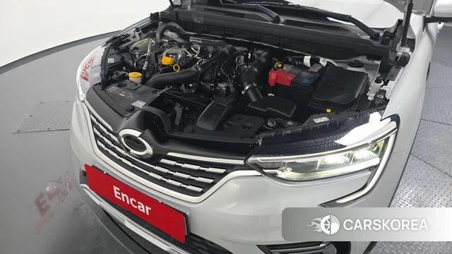 Renault Korea (Samsung) XM3 id 4506568 из Кореи 16