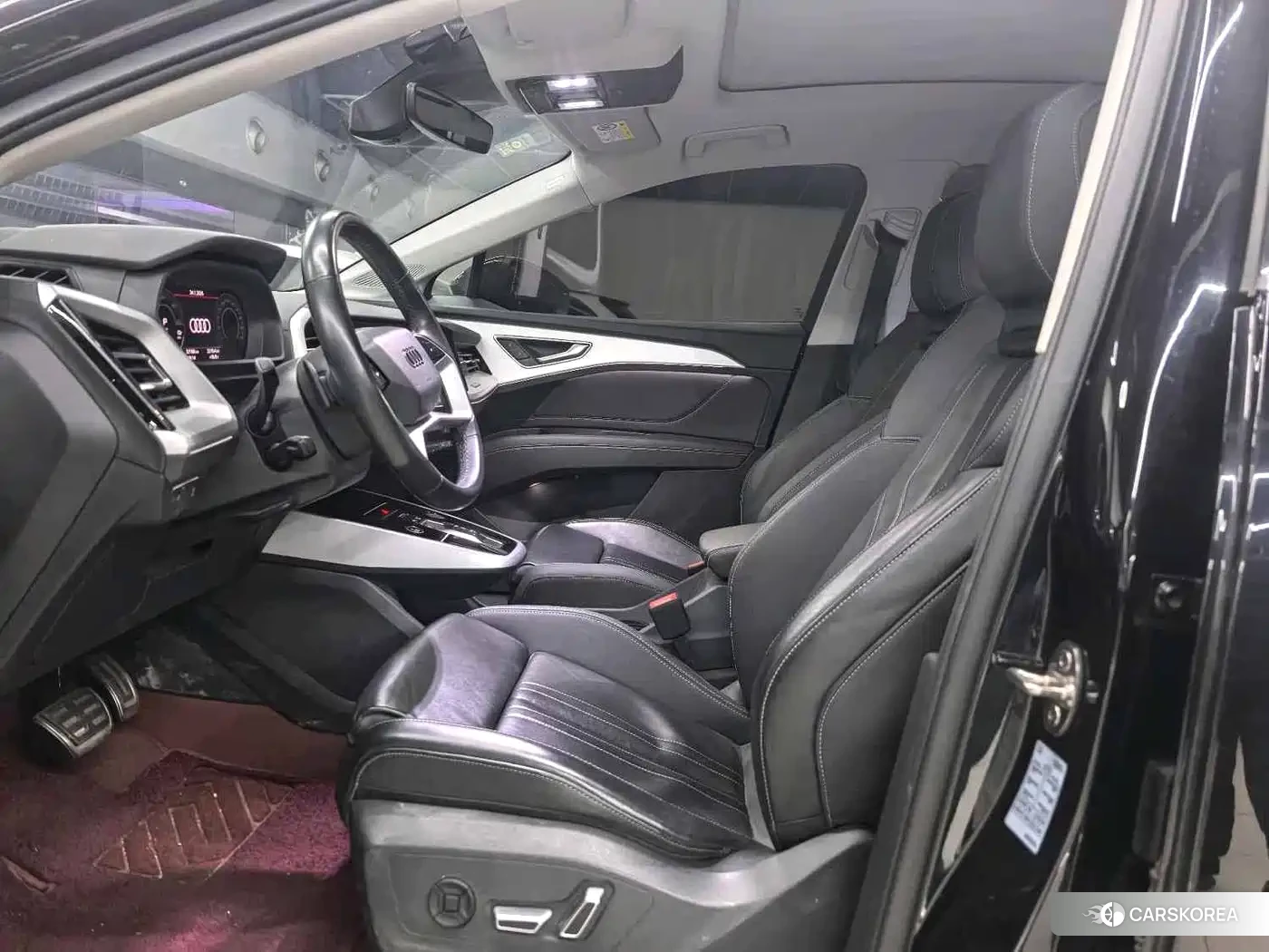 Audi Q5L 2025 Черный из Китая, фото 6