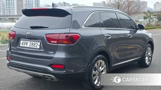 Kia The New Sorento id 3845745 из Кореи 16