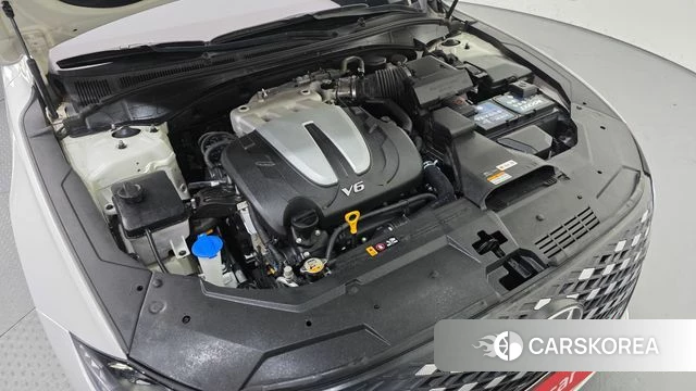Hyundai The New Grandeur IG id 4542859 из Кореи 16
