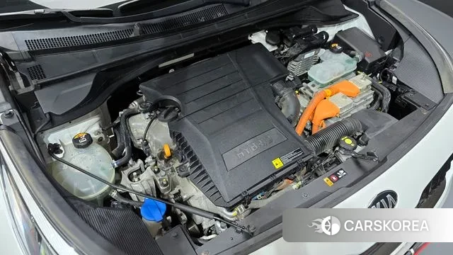 Kia The New Niro id 3187531 из Кореи 16