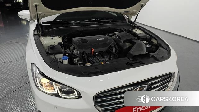 Hyundai Grandeur IG id 3867406 из Кореи 16