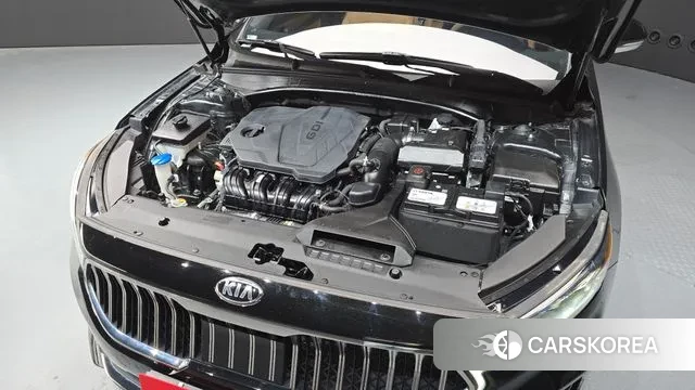 Kia K7 Premier id 2902635 из Кореи 16