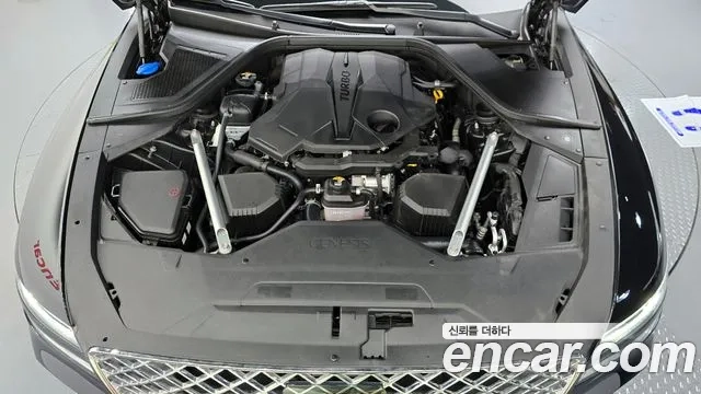 Genesis G80 (RG3) id 2906878 из Кореи 16