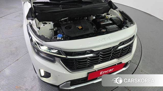 Kia The New Seltos id 3806064 из Кореи 16