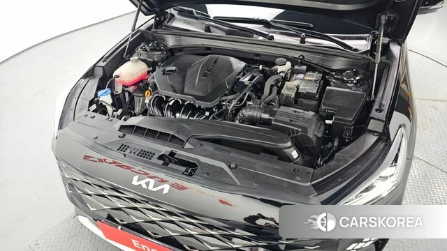 Kia K8 id 3787177 из Кореи 16