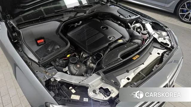 Mercedes-Benz E-Class W213 id 3572061 из Кореи 16